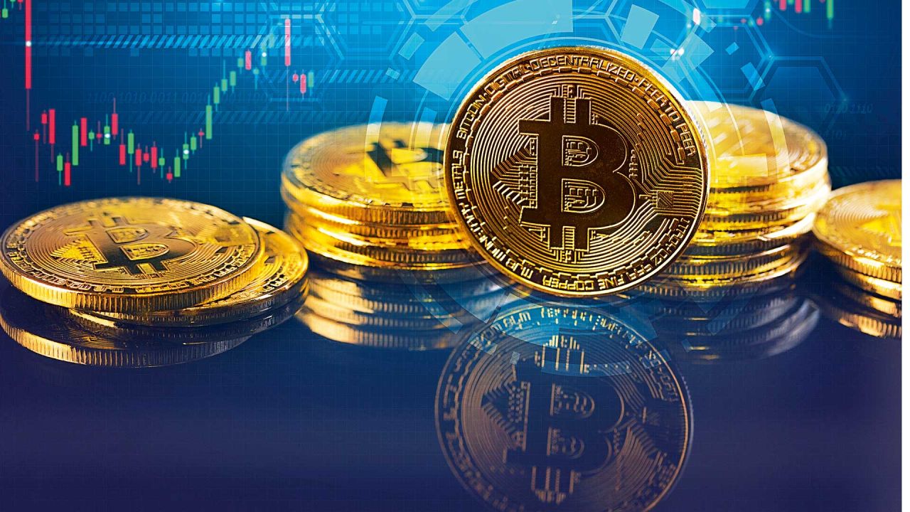 Bitcoin | Foto:Shutterstock