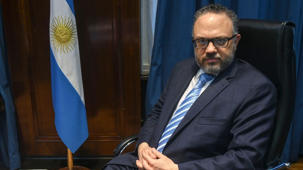 Matías Kulfas: &quot;El objetivo es poner a la Argentina en un sendero de  crecimiento&quot; | Perfil