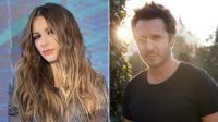¿Desde el más allá? Pampita y Benjamín Vicuña se vieron unidos por un aura de luz en sus fotos
