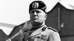 La historia en Víctor Manuel III y Benito Mussolini.