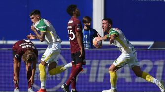Defensa y Justicia Kempes