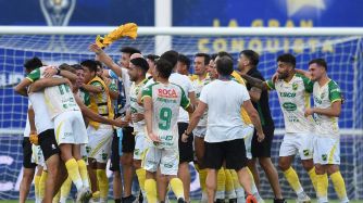 Defensa y Justicia le ganó a Lanús y es campeón