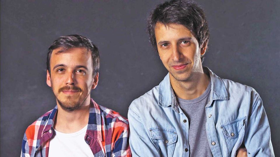 Reinicio. Francisco Lumerman y Lisandro Penelas buscan reabrir para generar la expansión a nuevos espacios incluso en plena época de pandemia.