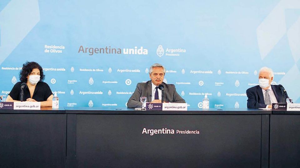 Bien. El gobierno viene llevando adelante una adecuada gestión de la pandemia.