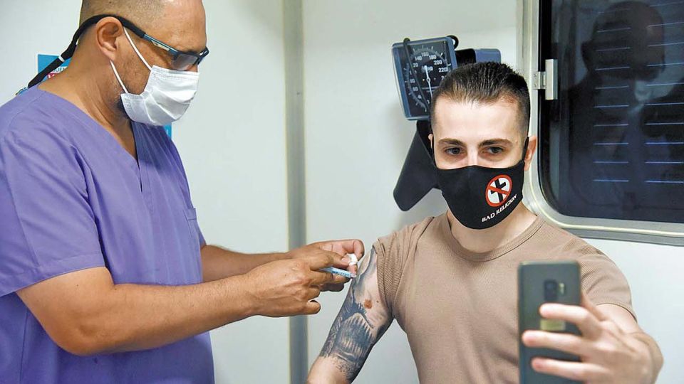 Pandemia. Cada país decide y ejecuta las políticas.