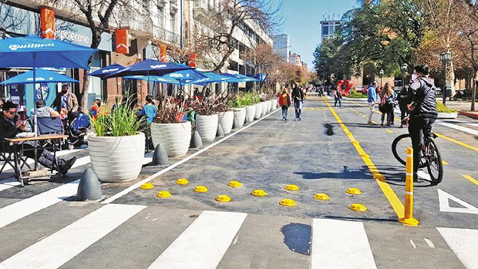 CASCO HISTÓRICO. La Supermanzana Central sobre calle San Jerónimo, para disfrutar de casi 500 años de historia.