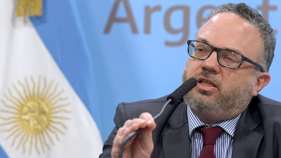Matías Kulfas, ministro de Producción.