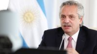 Alberto Fernández Cumbre Climática 2021