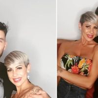 Mónica Farro presentó a su hijo y sus seguidores enloquecieron