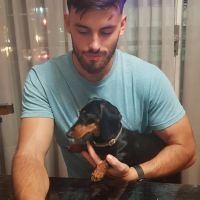 Mónica Farro presentó a su hijo y sus seguidores enloquecieron