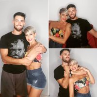 Mónica Farro presentó a su hijo y sus seguidores enloquecieron