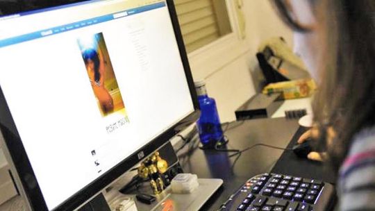 Virtual. El 24% de las consultadas fueron acosadas.