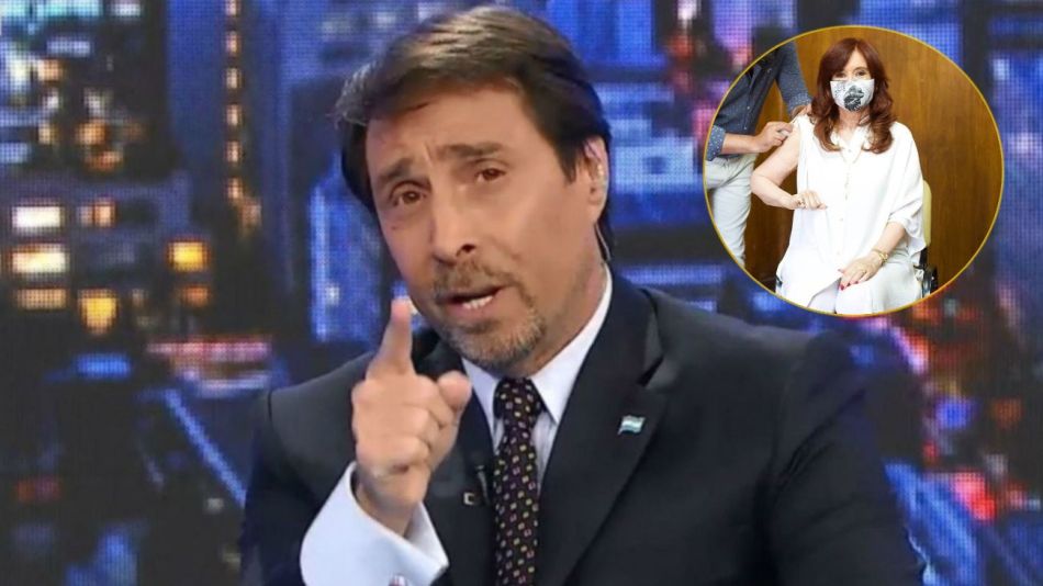 Eduardo Feinmann-Cristina Kirchner