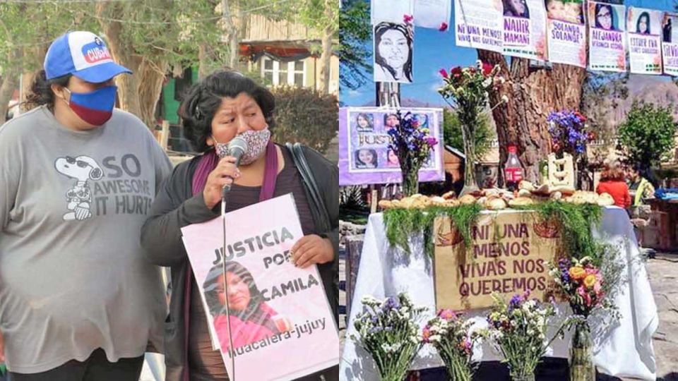 Víctima. Camila fue asesinada el 5 de marzo pasado. Su familia contrató a un perito de parte cuando el informe del médico Ricardo Alba descartó el femicidio.