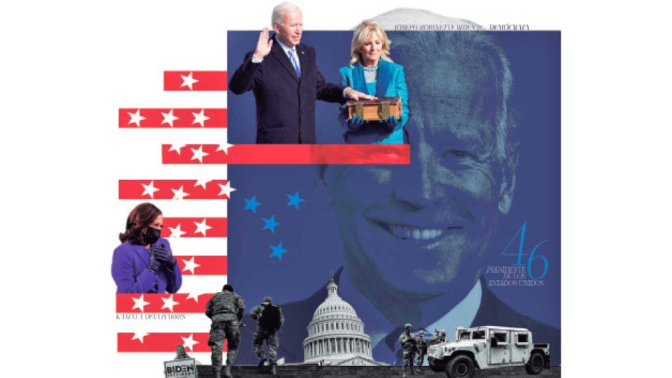 El periodista Evan Osnos brinda un análisis conciso e incisivo del nuevo presidente de Estados Unidos.