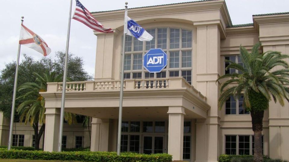 Cámara de Seguridad Espía ADT