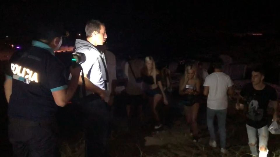 Fiesta Clandestina La Costa