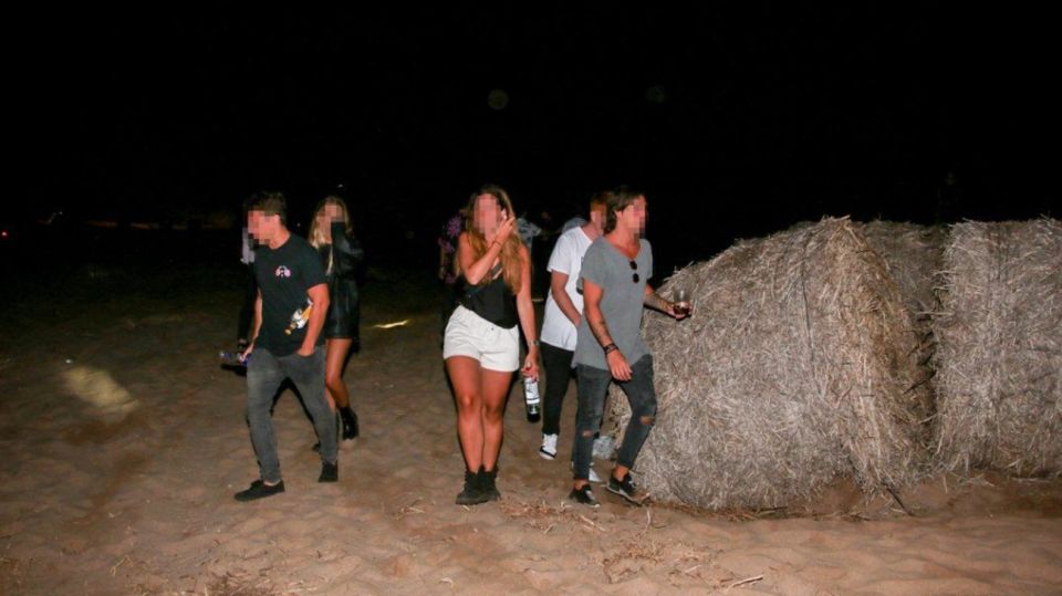 Fiesta Clandestina La Costa