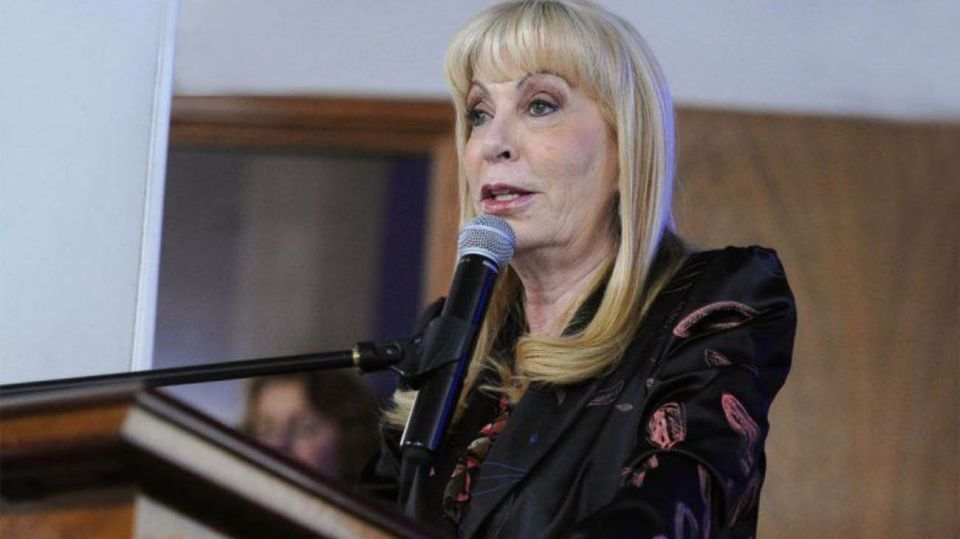 Liliana Korenfeld 20210125