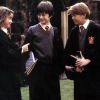 Hermione, Harry y Ron