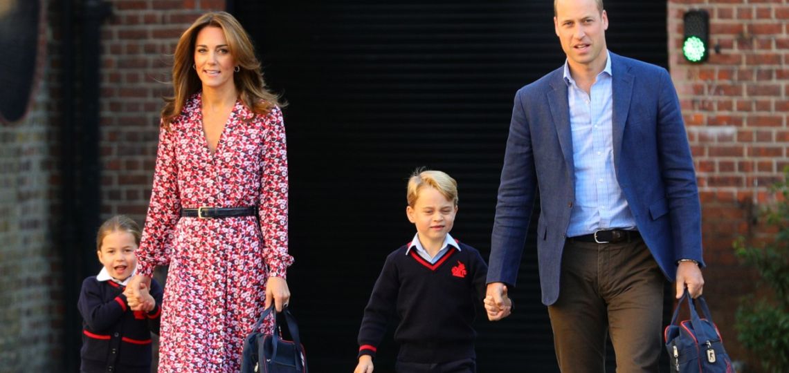 Conocé al nuevo integrante de la familia de Kate Middleton y el príncipe William