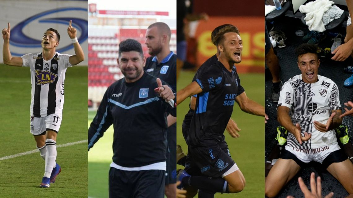 Primera Nacional: cómo sigue el Reducido por el segundo ascenso | 442