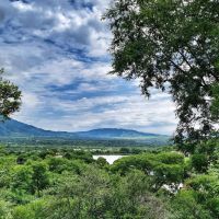 Las paradisíacas vacaciones de Nicole Neumann en Salta