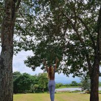 Las paradisíacas vacaciones de Nicole Neumann en Salta