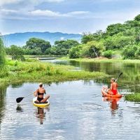 Las paradisíacas vacaciones de Nicole Neumann en Salta 