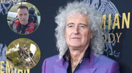 Brian May - Francisco Calgaro