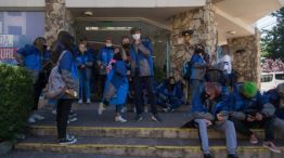 Intendente Bariloche sobre contagios en viaje de Egresados: "Es un riesgo que se corre"