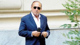 Mauricio Filiberti, dueño de Transclor y socio de Edenor.