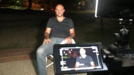 Sebastiám Morquió, ex futbolista de Huracán. //@SMorquio02
