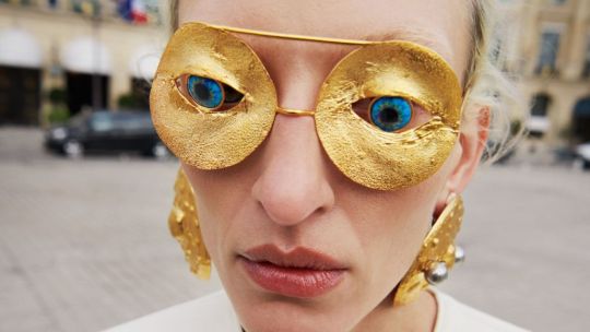 Los looks más impresionantes de la nueva colección de Schiaparelli