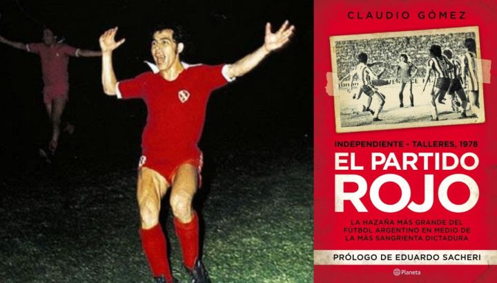 A 43 años de la hazaña de Independiente con ocho jugadores