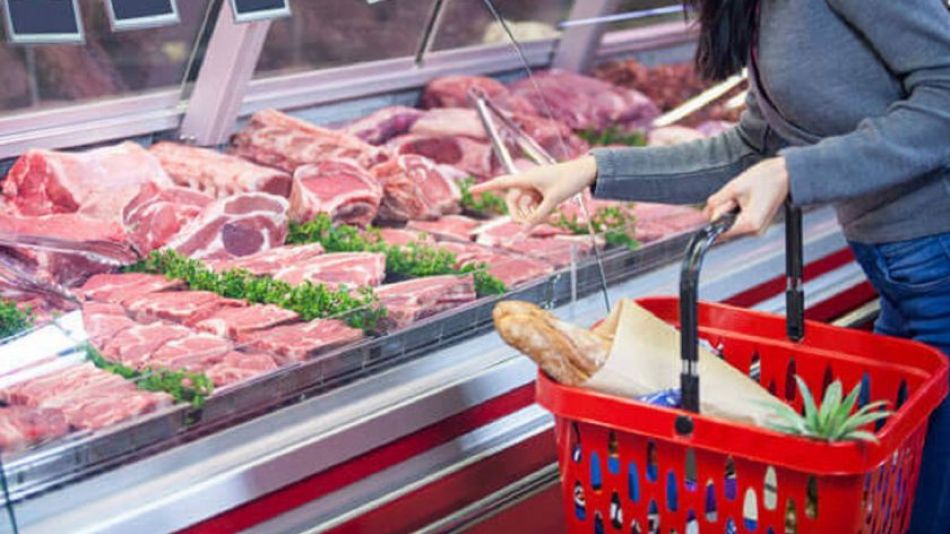Aumento en carnes