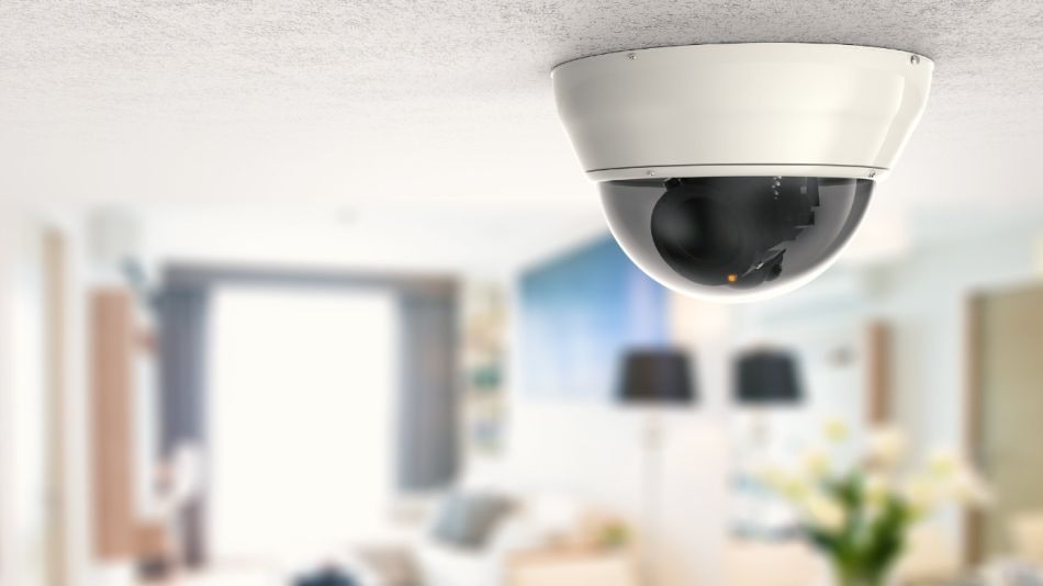 Cámara de Seguridad Espía ADT