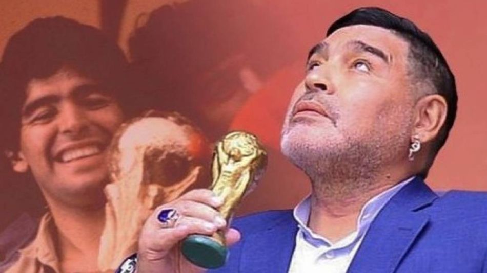 Diego Maradona: aparecen dos misteriosas cajas fuertes en Dubai 