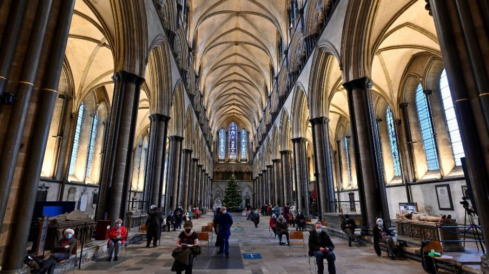 Salisbury (Reino Unido