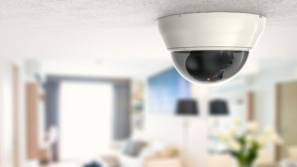 Un hombre accedía a las cámaras de seguridad instaladas en el hogar de sus clientes a través de un sistema remoto.