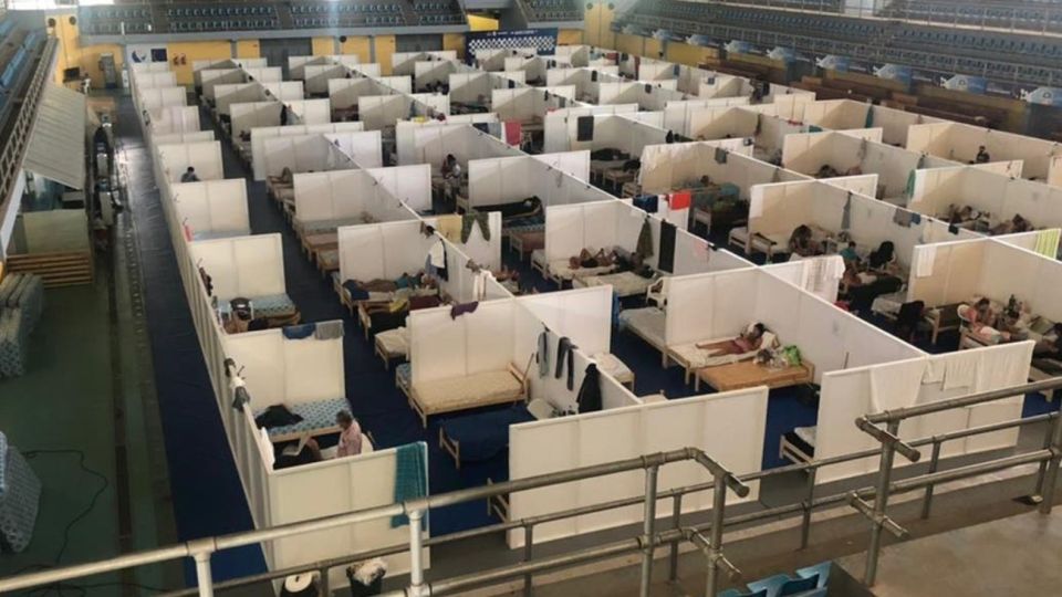 Polémica por las condiciones de los centros de aislamiento de Formosa.