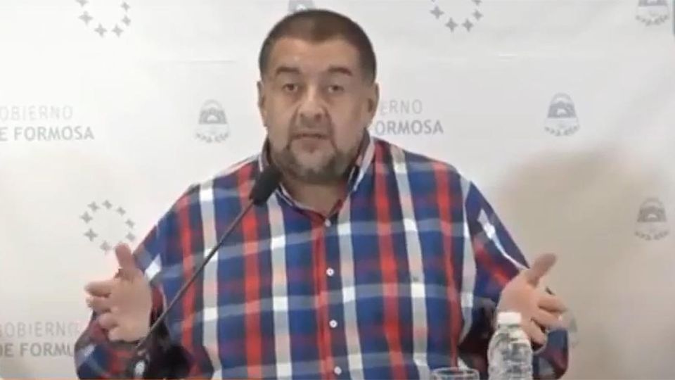 Nueva Modalidad de Preguntas en la Mesa COVID-19 de Formosa
