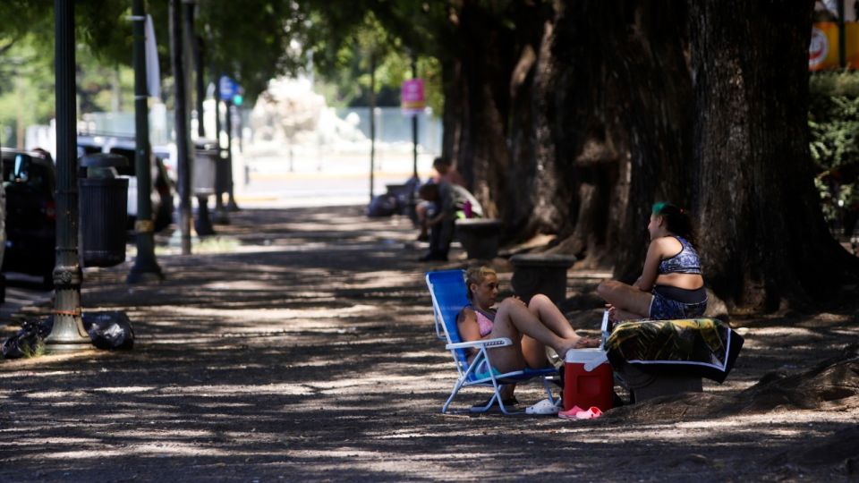 Se espera un día caluroso en la Ciudad de Buenos Aires
