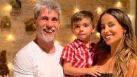 Así es el cuarto soñado de Valentín, el hijo de Lourdes Sánchez y el Chato Prada