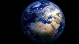 Este curioso fenómeno es un proceso continuo que toma forma cada 600 millones años