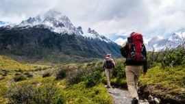 Antes de salir es fundamental tener bien definida nuestra ruta.