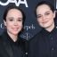 Elliot Page y Emma Portner