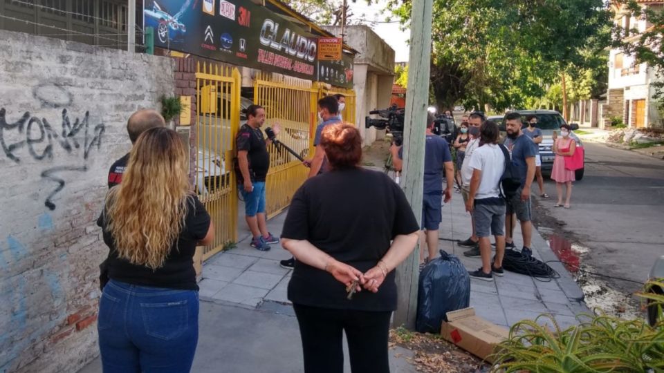 Claudio contó detalles de las torturas que sufrió: "Me pusieron una sartén en el fuego con aceite y me decían que me lo iban a tirar encima", recordó