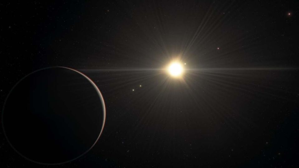 Se descubrió un grupo de 5 exoplanetas que giran alrededor de otro.