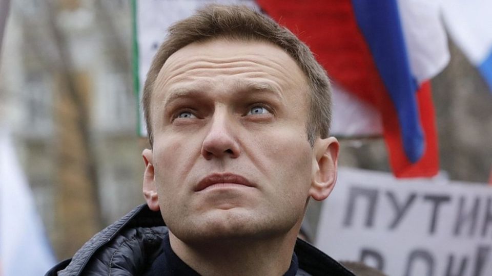 Alexei Navalny